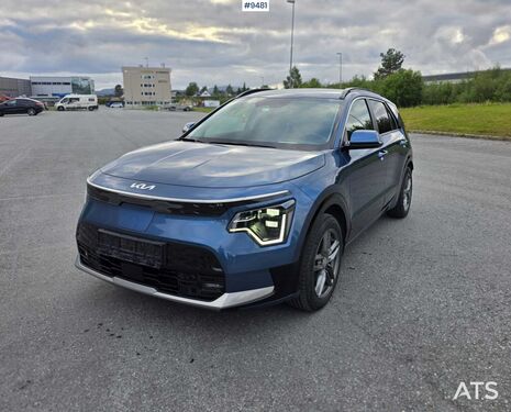 Kia Niro EV
