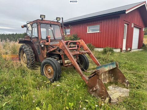Massey Ferguson 135