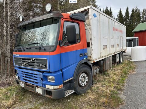 Volvo 250 4x2