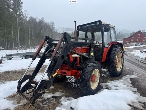 Case IH 844S