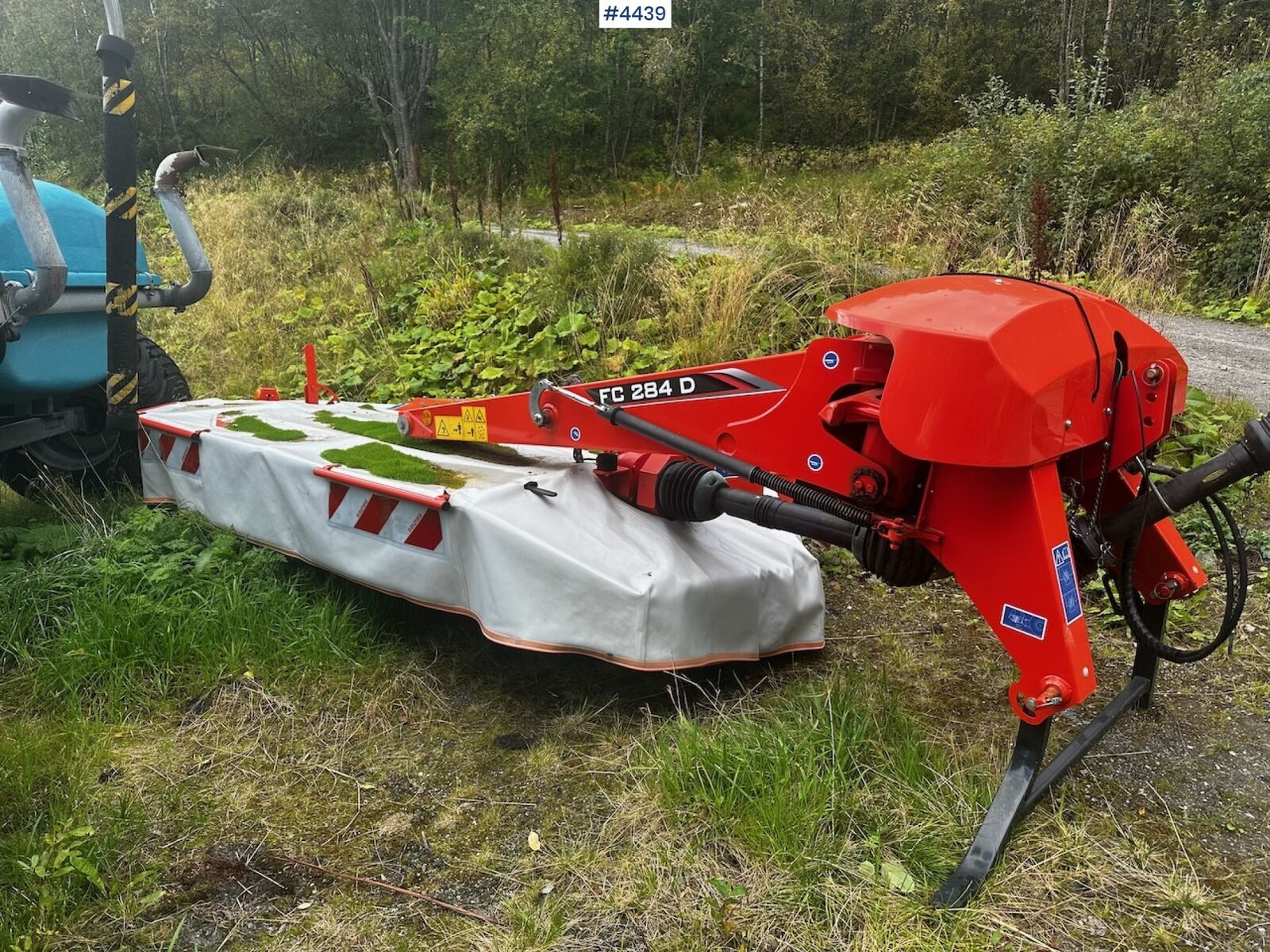 Kuhn FC 284 D 2
