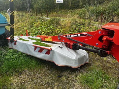 Kuhn FC 284 D