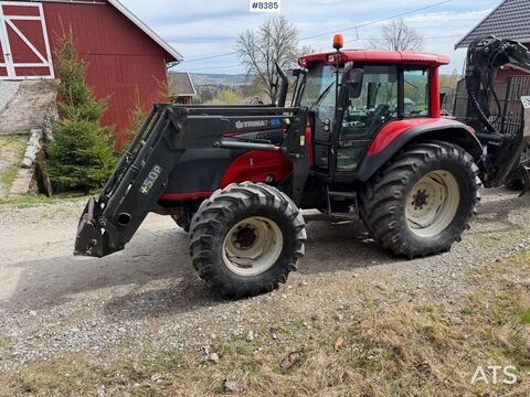 Valtra T120
