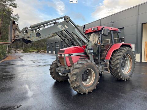 Case IH 5150 Maxxum