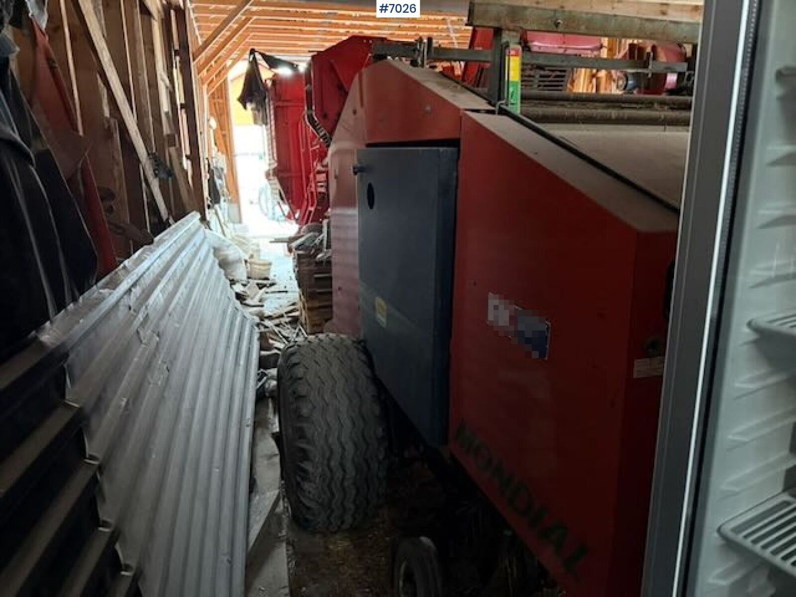 Carraro Mondial super 2 3