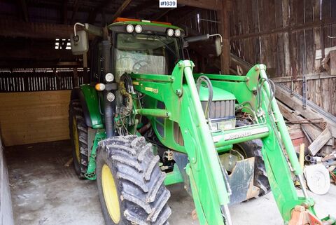 John Deere 6430