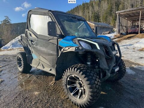 Sonstige Maverick Trail