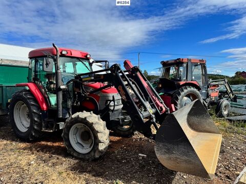 McCormick CX95