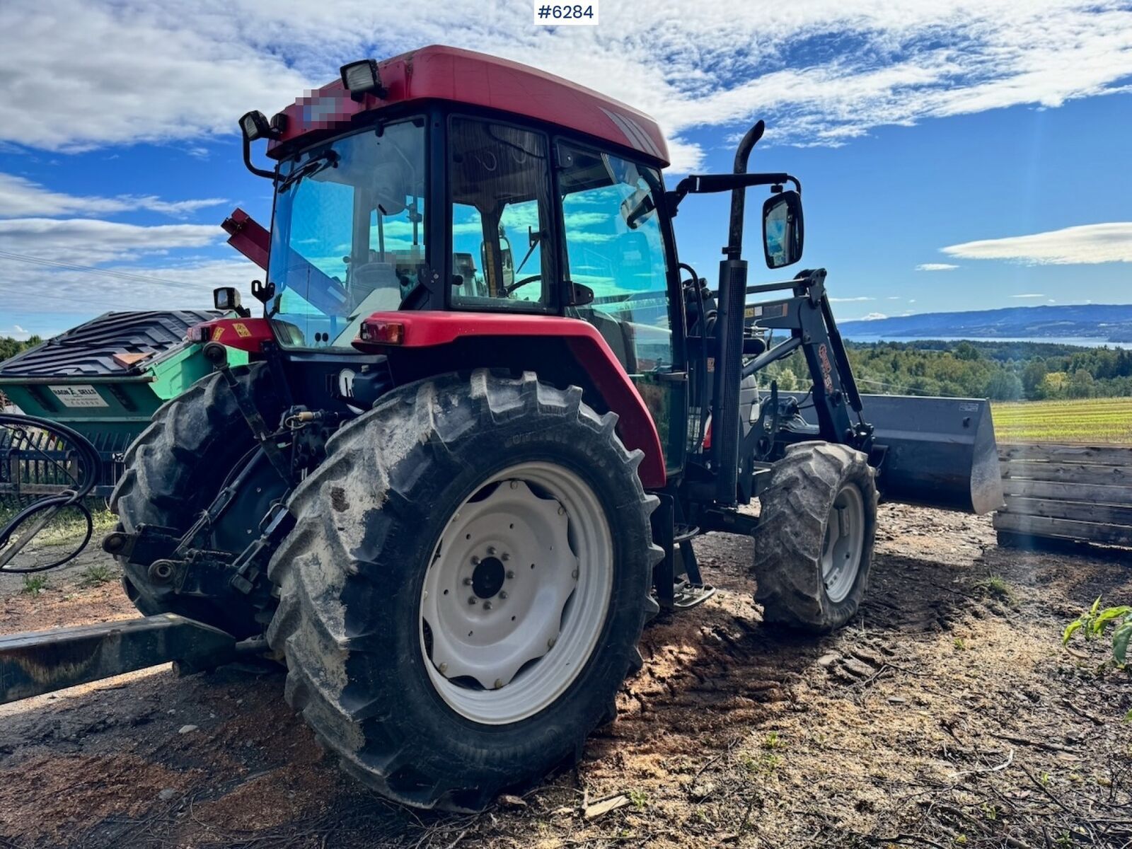 McCormick CX95 3