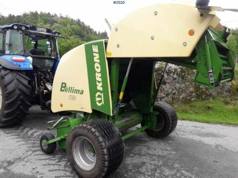 Krone F130