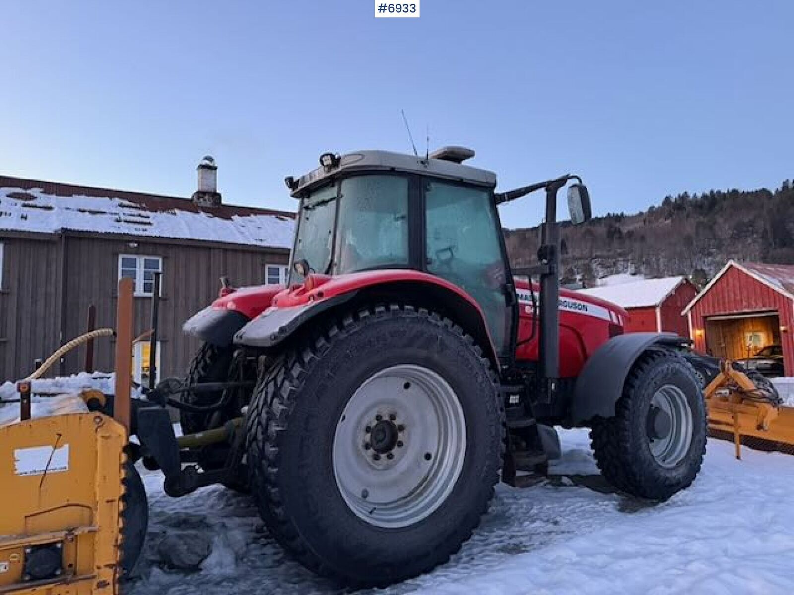 Massey Ferguson 6485 2