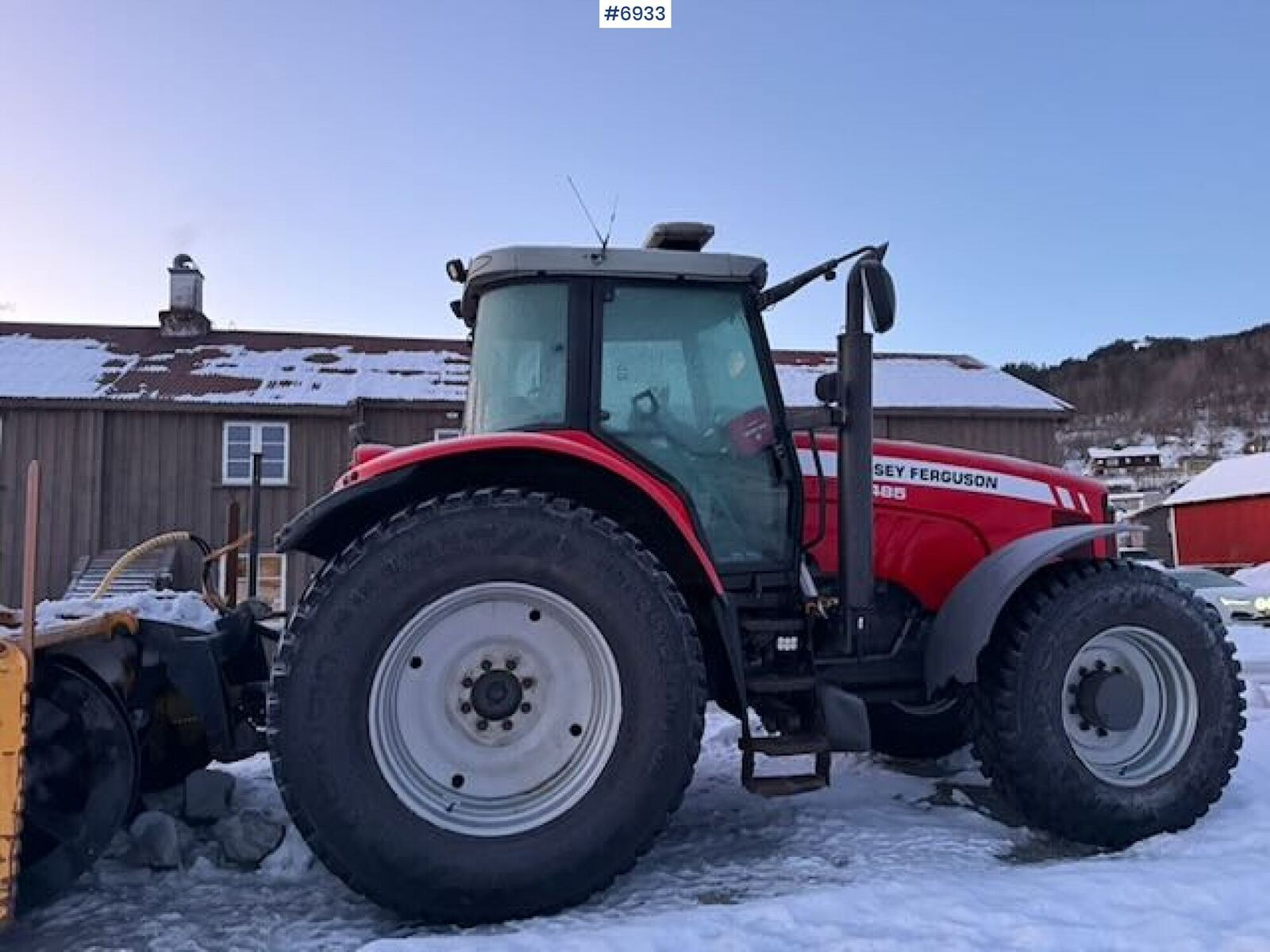 Massey Ferguson 6485 3