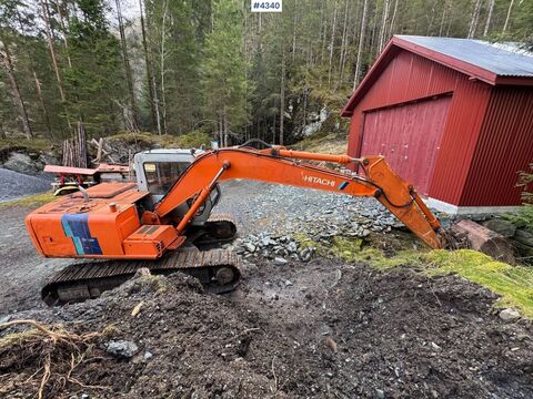 Hitachi EX120-2