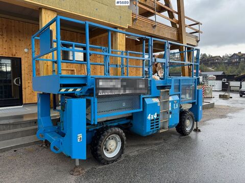 Genie GS-3384
