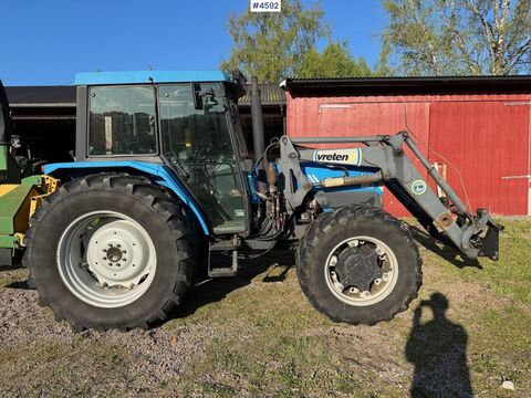 Landini DT-95 Blizzard