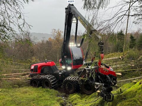 Komatsu 931 xc