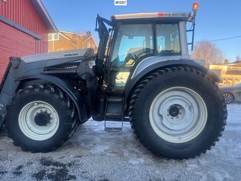 Valtra T190