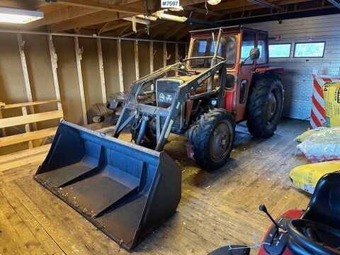 Massey Ferguson 240