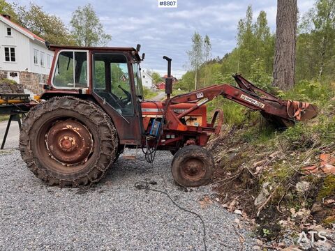 Case IH 674