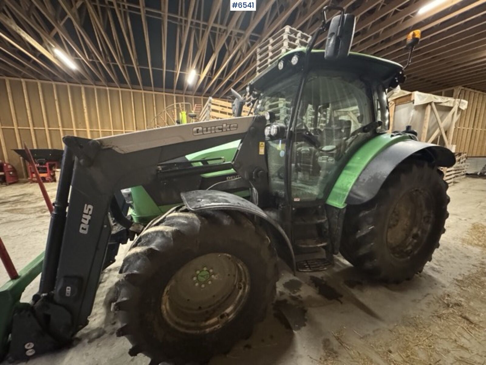 Deutz Fahr 5100 DT 3