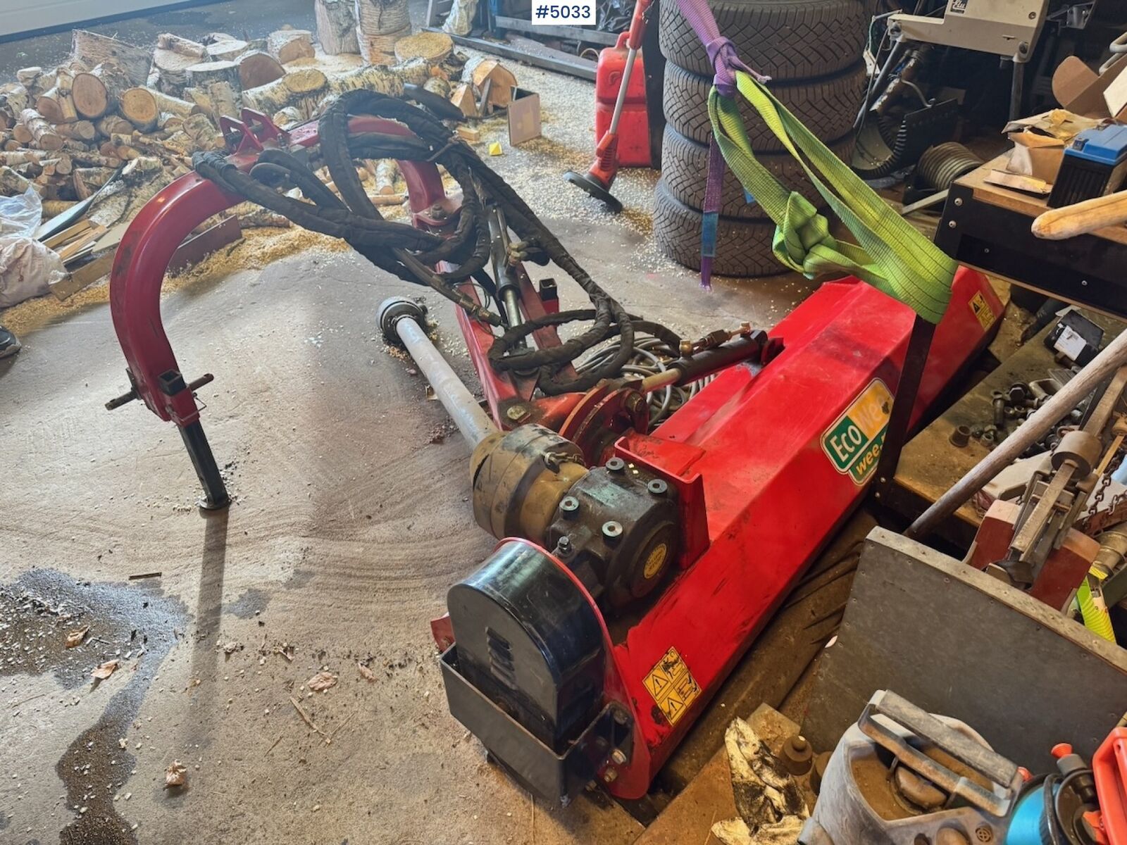 ECOWEE Beitepusser 2