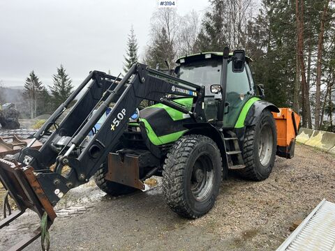 Deutz-Fahr Agrotron 130