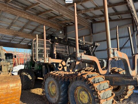 John Deere 1910E