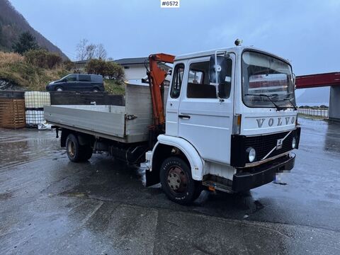Volvo F408