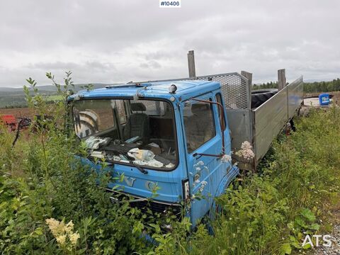 Volvo F611 Planbil