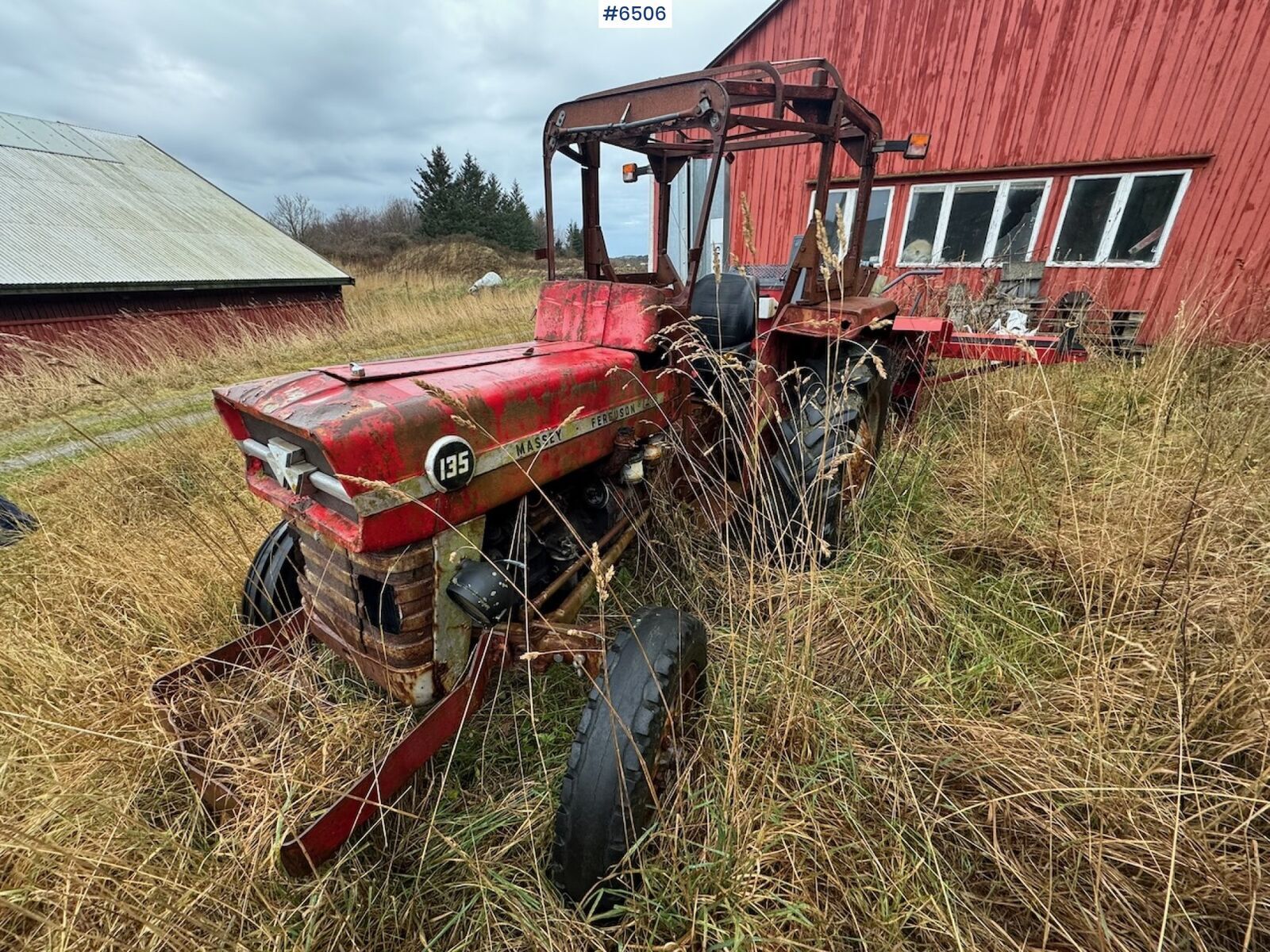 Massey Ferguson 135 2