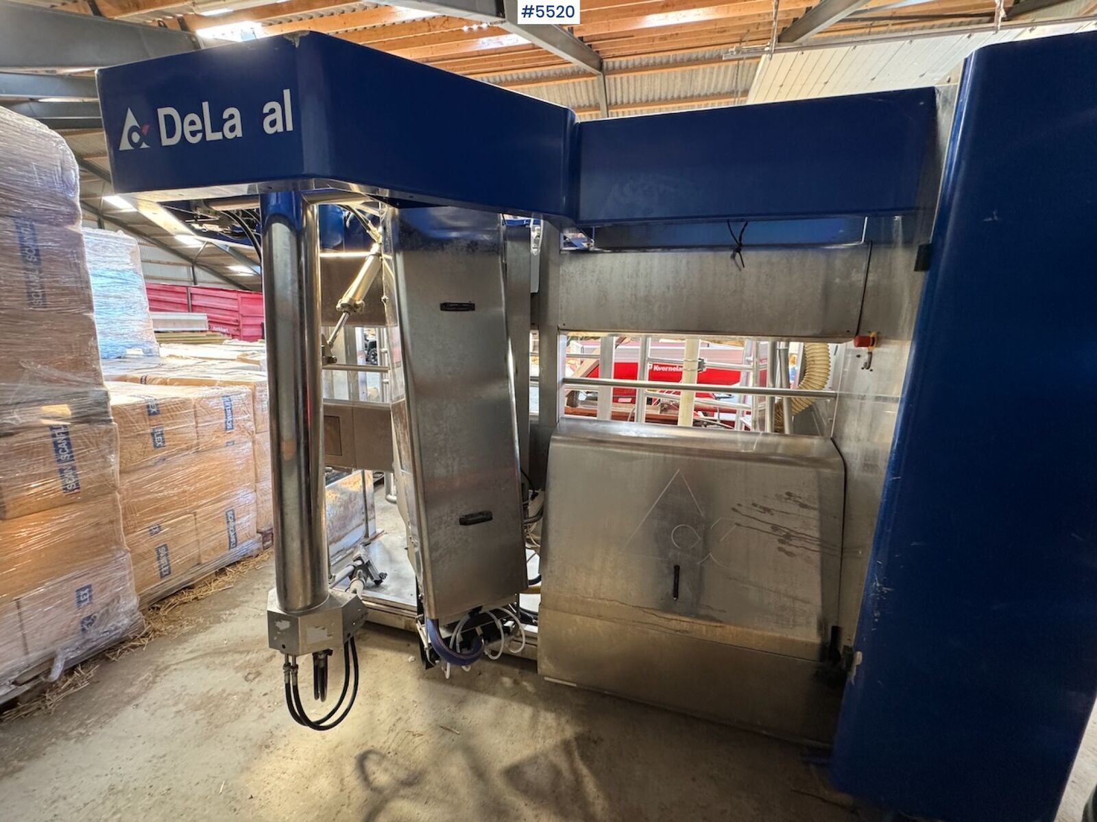 De Laval WMS Classic 3