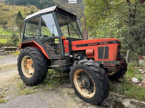 Zetor 6245