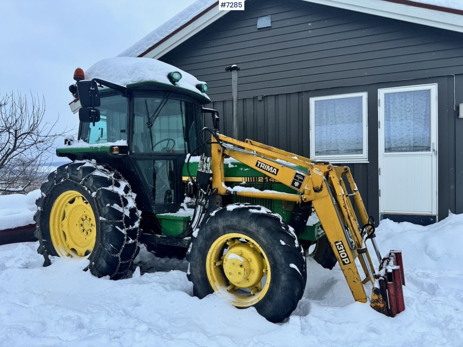 John Deere 2140 3