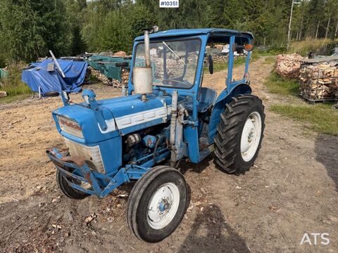 Ford 3000