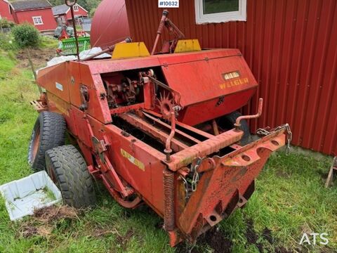 Welger AP 45