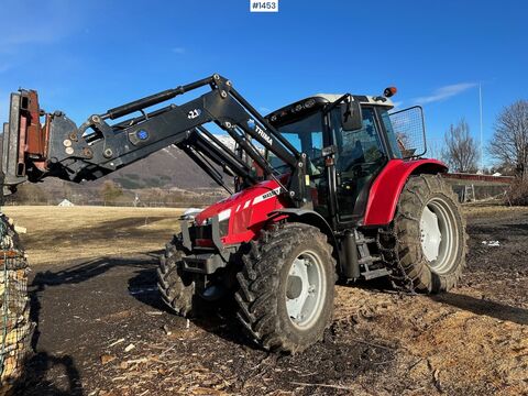 Massey Ferguson 5450