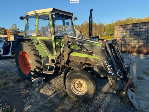 Fendt Farmer 302LS