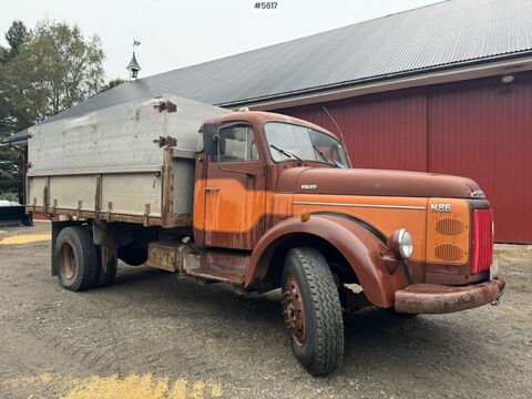 Volvo N86