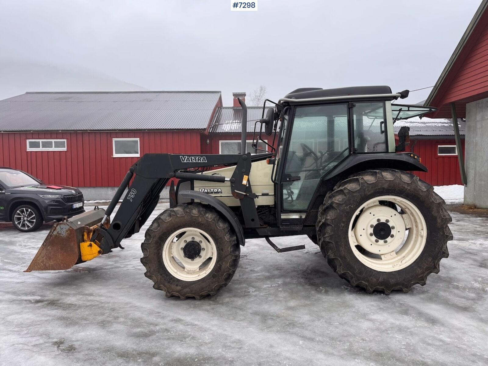 Valtra 900 2