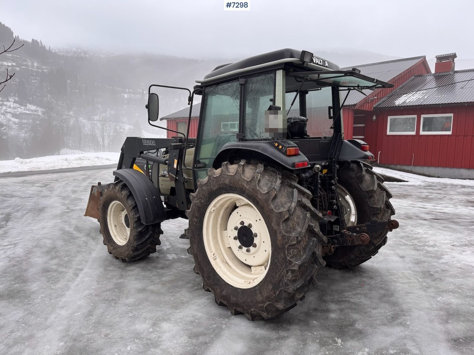 Valtra 900 3