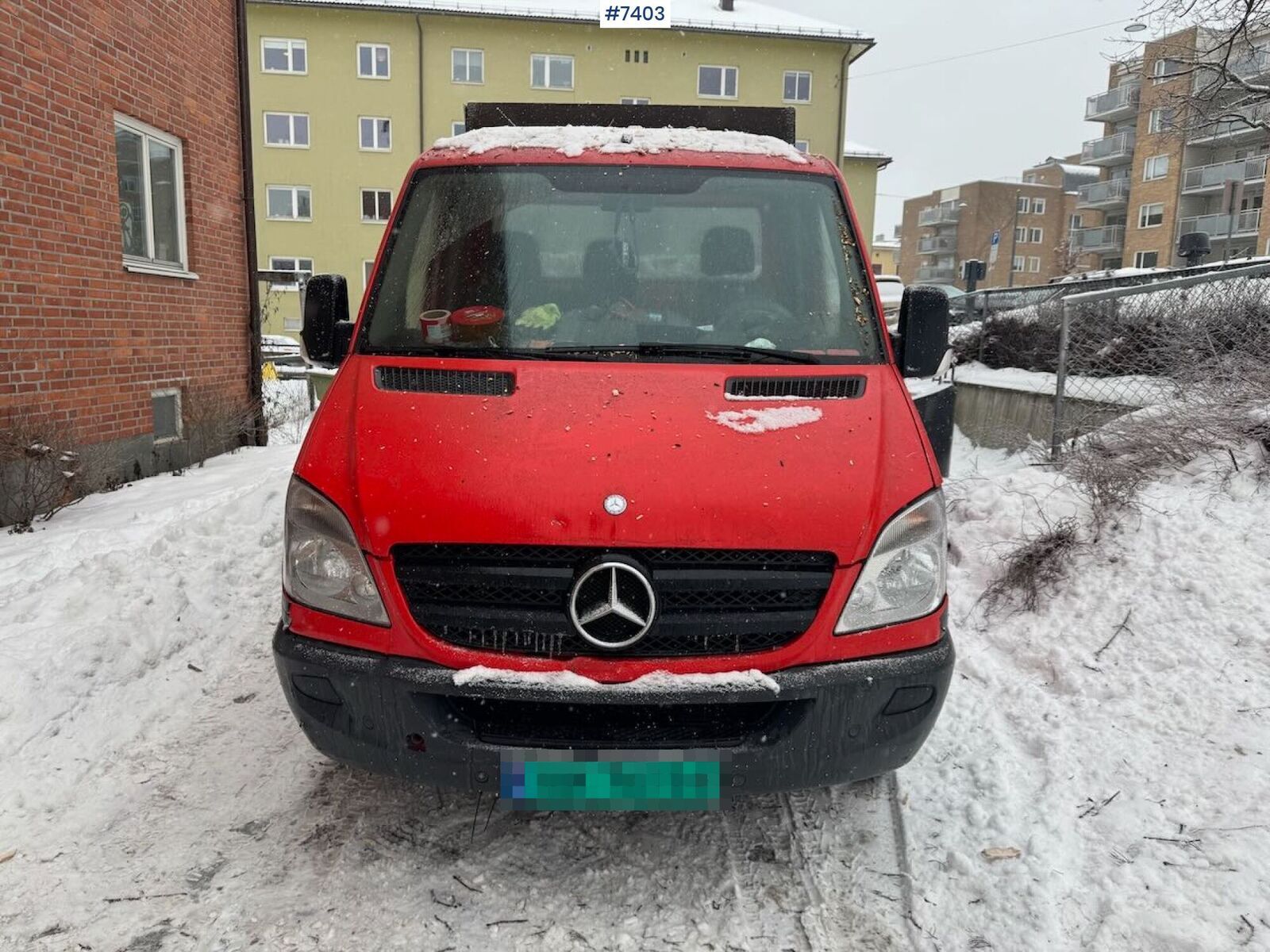 Mercedes Sprinter 511 CDI 2