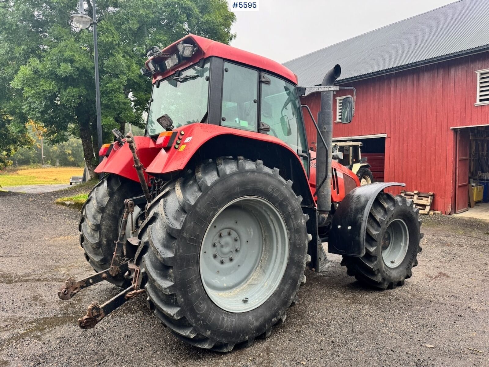 Case IH CS110 3