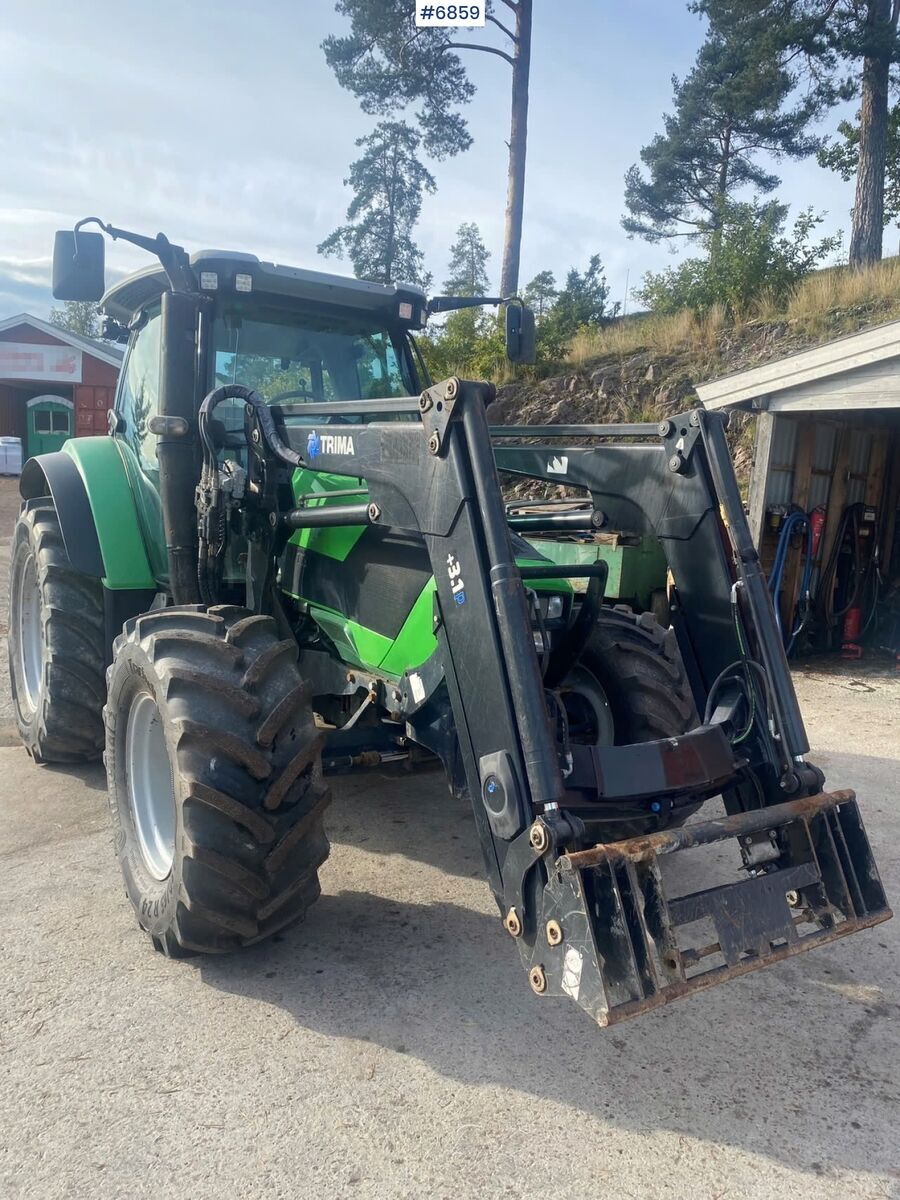 Deutz Fahr K 410 2