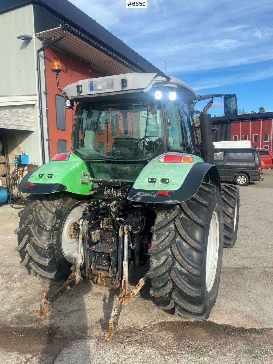Deutz Fahr K 410 3