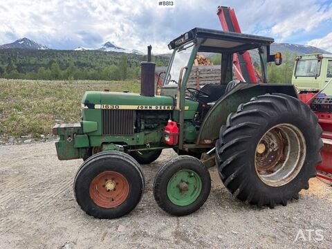 John Deere 1630