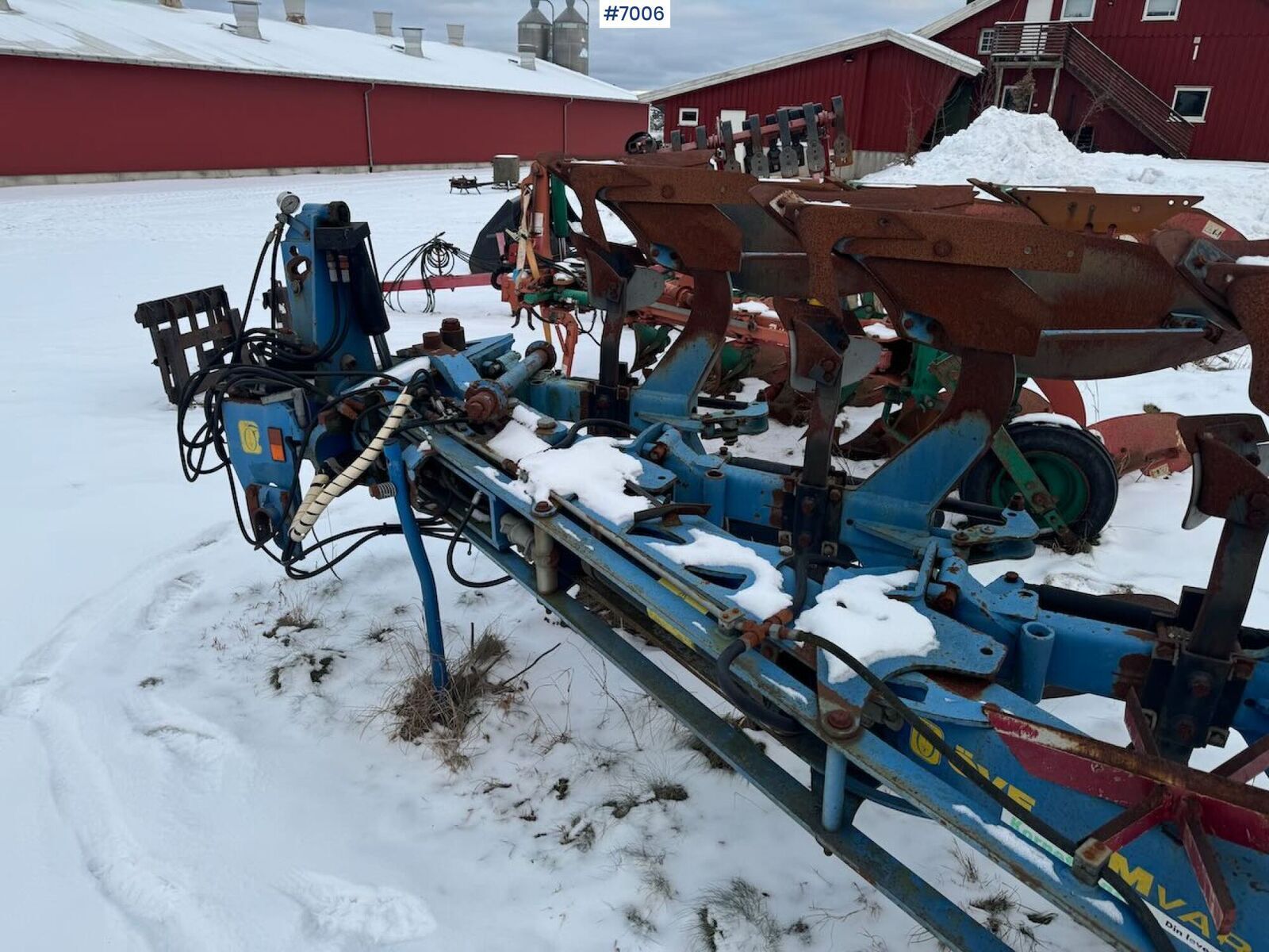 Overum Vari Flex DX 2