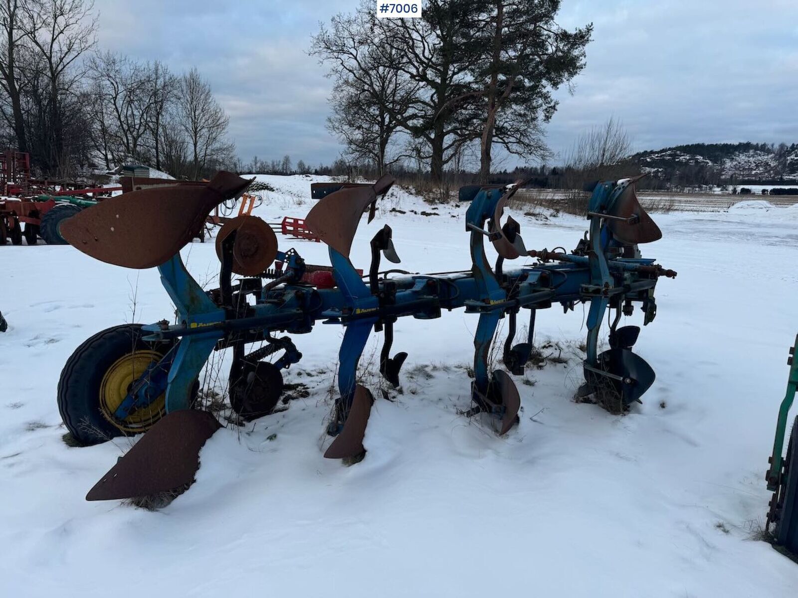 Overum Vari Flex DX 3