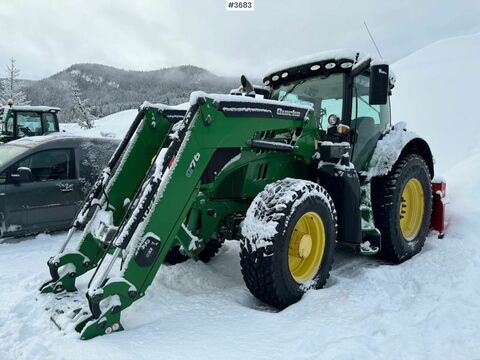 John Deere 6175R