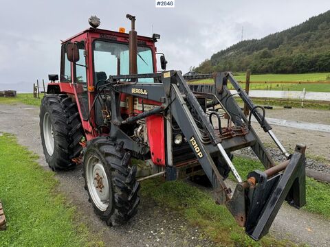 Massey Ferguson 265