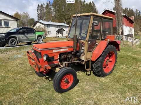 Zetor 4718